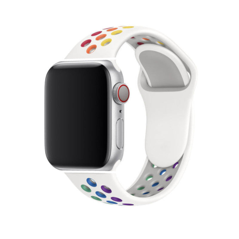 Smart Watch Strip watch strap made of rubber and silicone