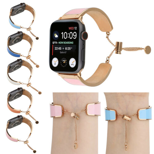 Smart Watch Strip Epoxy Uhrenarmband für Edelstahl Strap