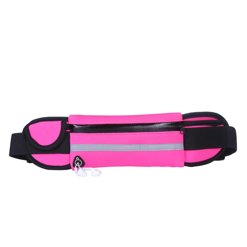 Funktionale Taillen Tasche Fitness Gürtel Tasche