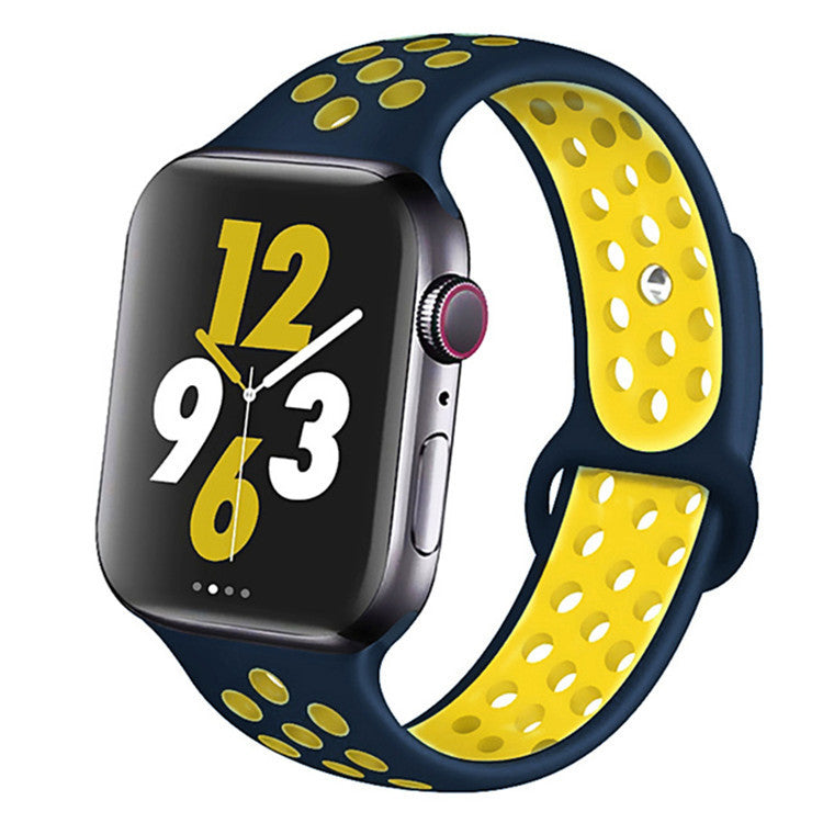 Smart Watch Strip watch strap made of rubber and silicone