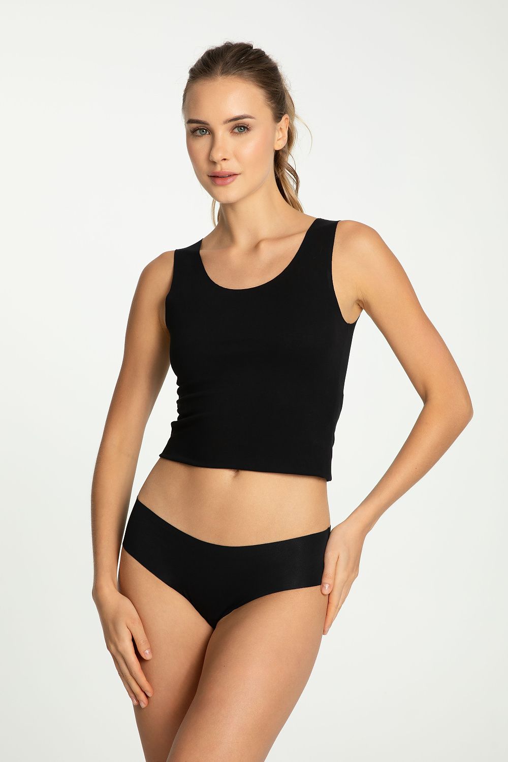 Damen Classic Slip Höschen Julimex