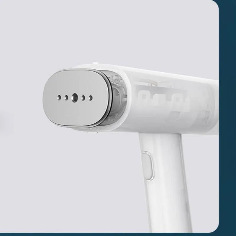 Elektrischer Handdampfgerät für Kleidungsstücke