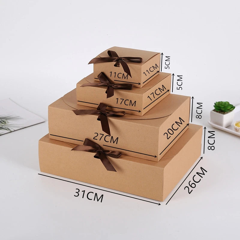 StoBag 5 Stück Geschenkboxen