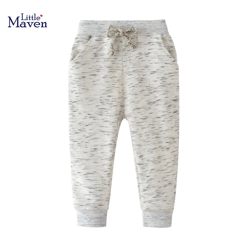 Little Maven Unisex Baby lässige Jogginghose