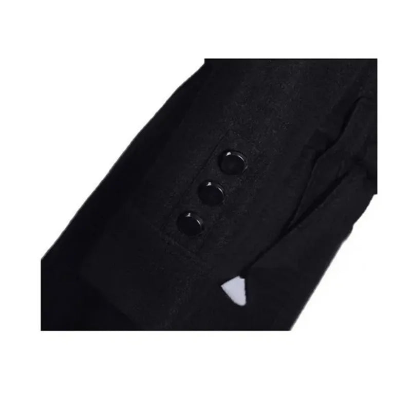 Damen Trenchcoat Wollmantel