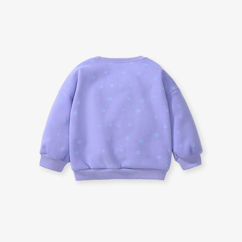 Little Maven – sweat à capuche pour enfants, vêtements d'hiver pour bébés filles, vêtements d'extérieur chauds en polaire