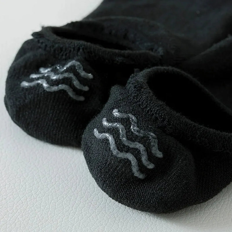 5 Paar Herren Bootsocken Sommersocken aus Baumwolle