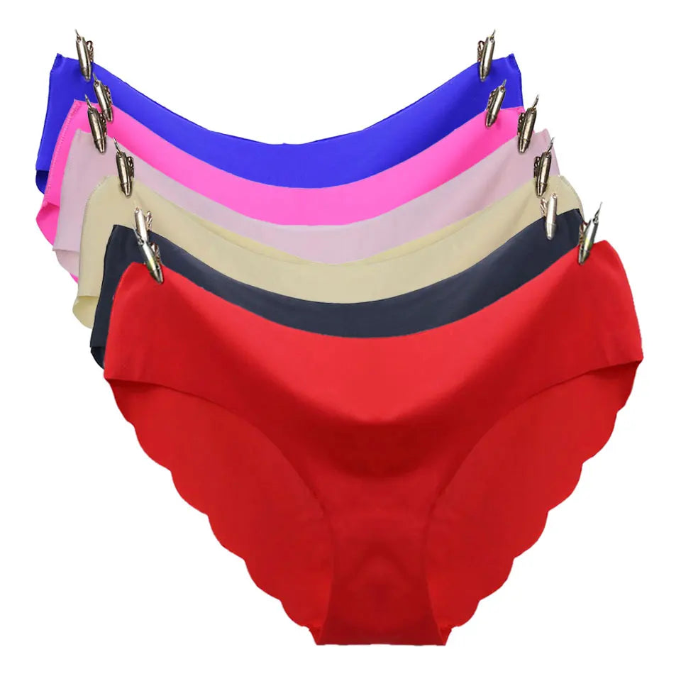 Nahtlose Höschen Damen Slips Frauen Unterwäsche Sexy