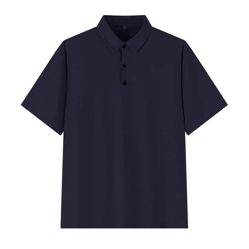 Herren Poloshirt kurzarm, Übergröße