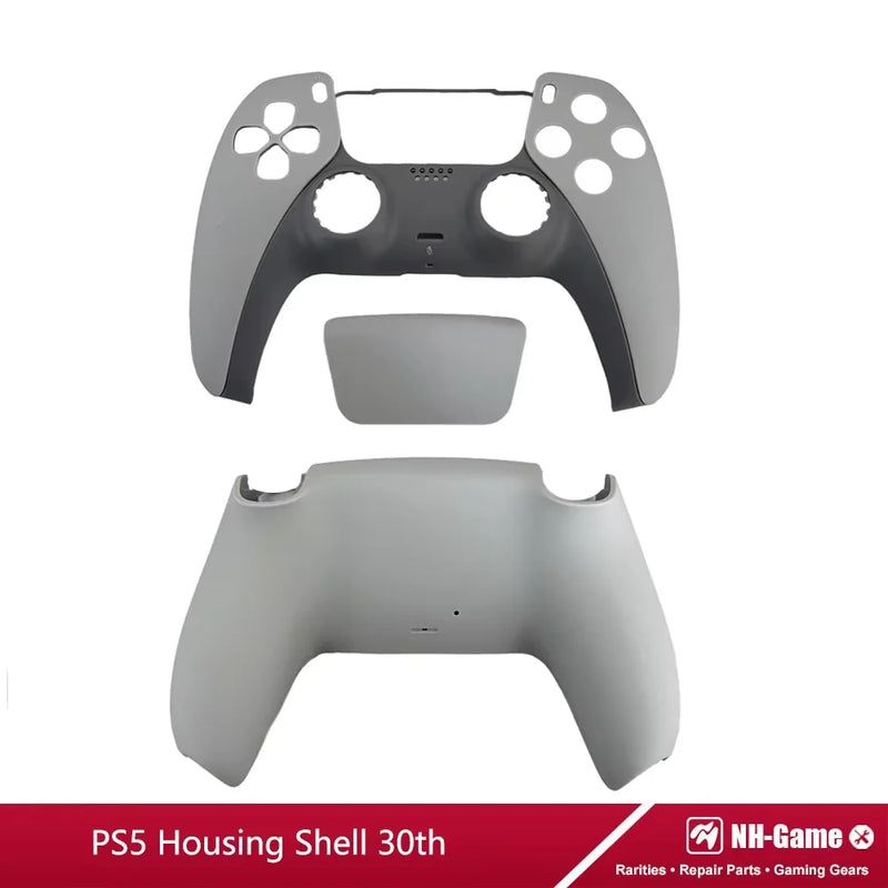 Für PS5 Controller Shell Limited Gehäuse Fall BDM-010/020/030/040/050 Vorne Hinten Touchpad Abdeckung 3D Kappe Tasten