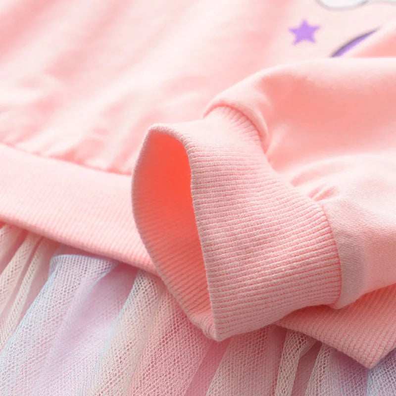 Baby Girl Dress Unicorn Princess