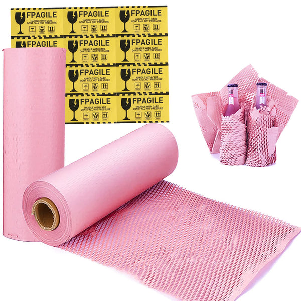 Wabenpolster Verpackungspapier Geschenkverpackung