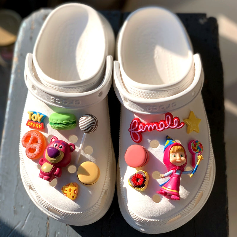 Charms für Crocs & Clogs