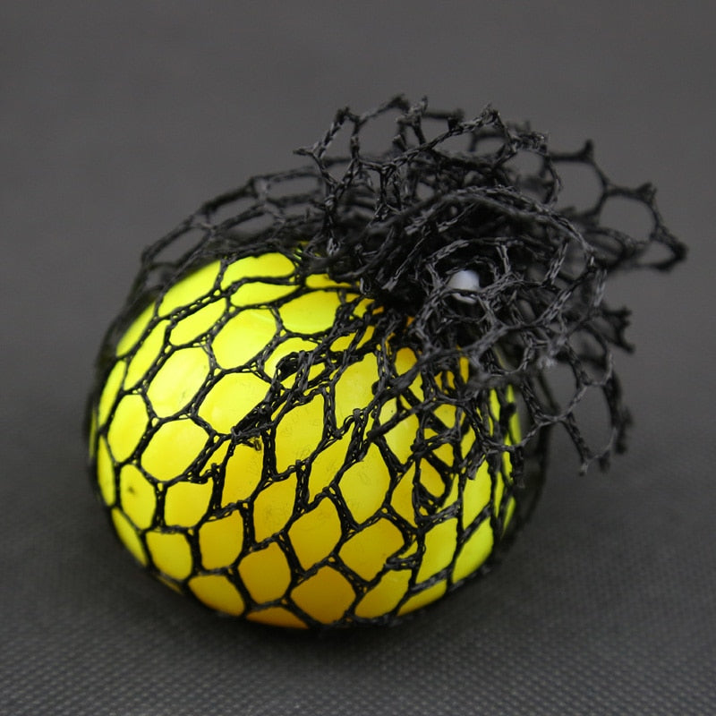 Vent Ball Dekompressionsspielzeug Vent Grape Ball