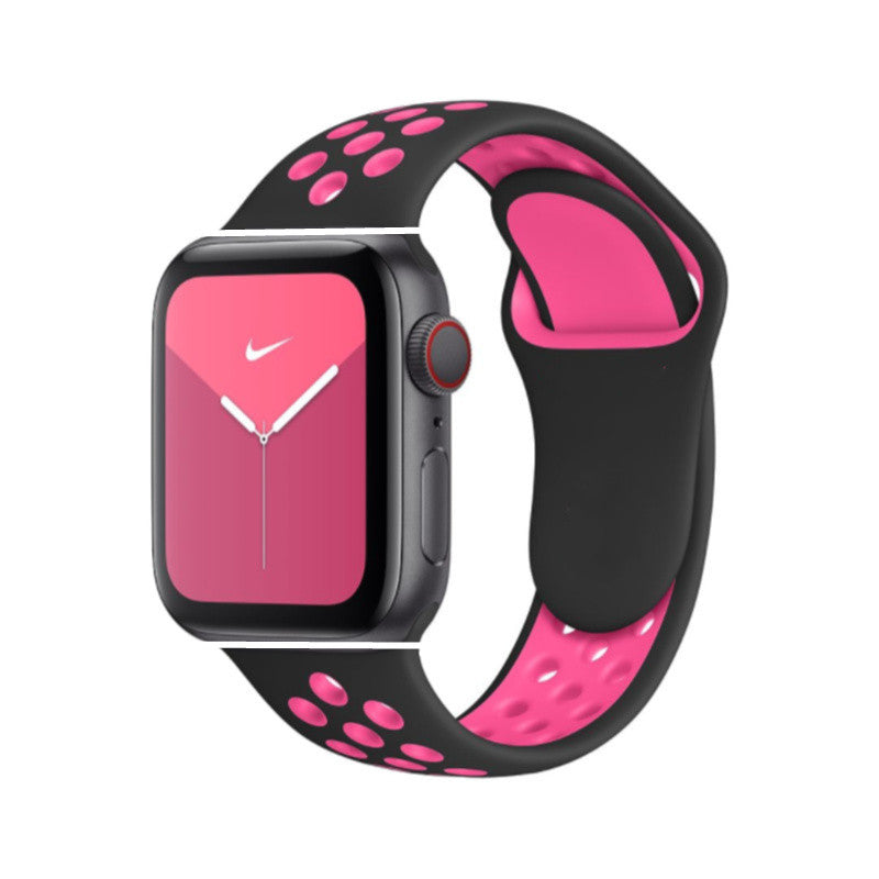 Smart Watch Strip watch strap made of rubber and silicone