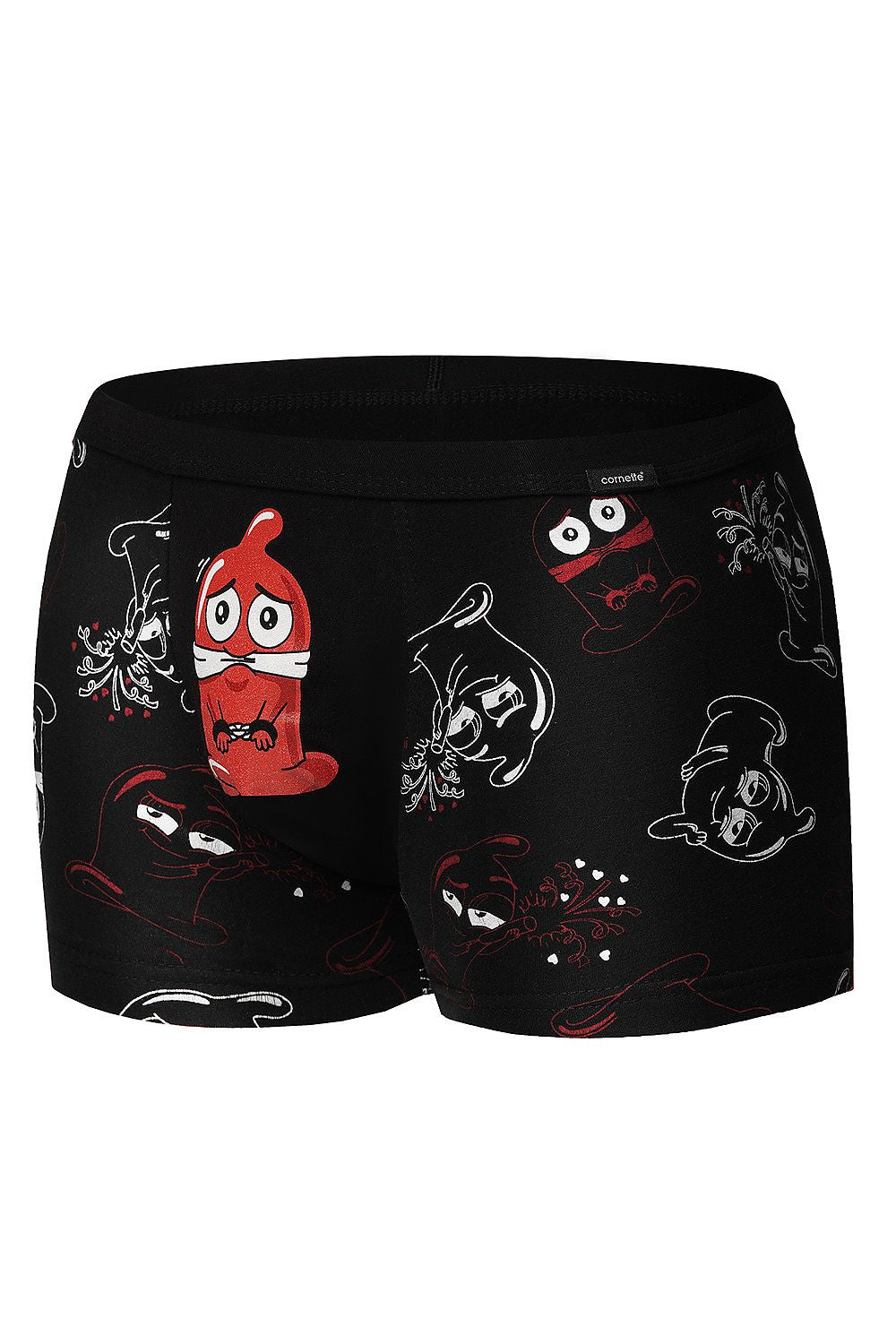 Herren Lustige Boxershorts Cornette Humor-Edition