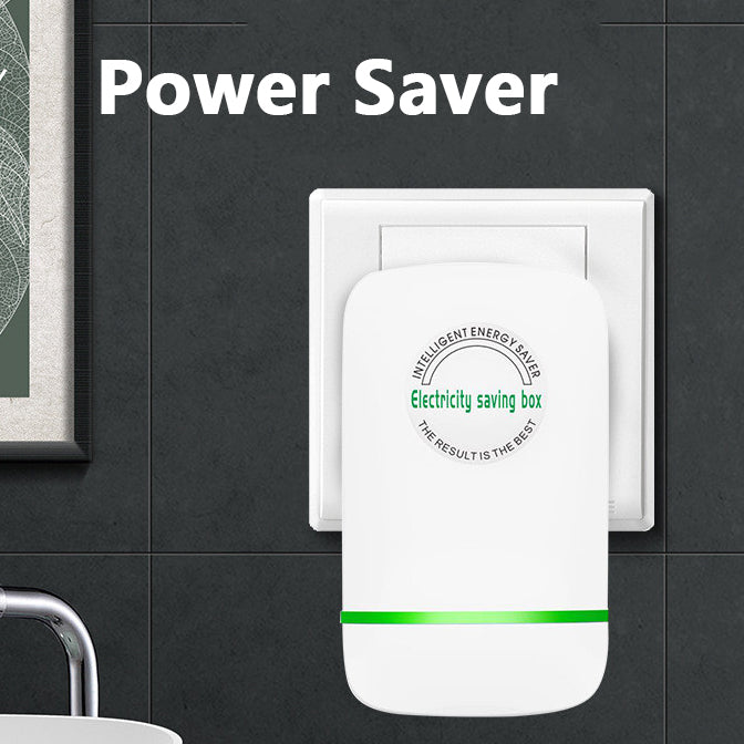 Power Saver Smart Home tragbarer Energiesparer