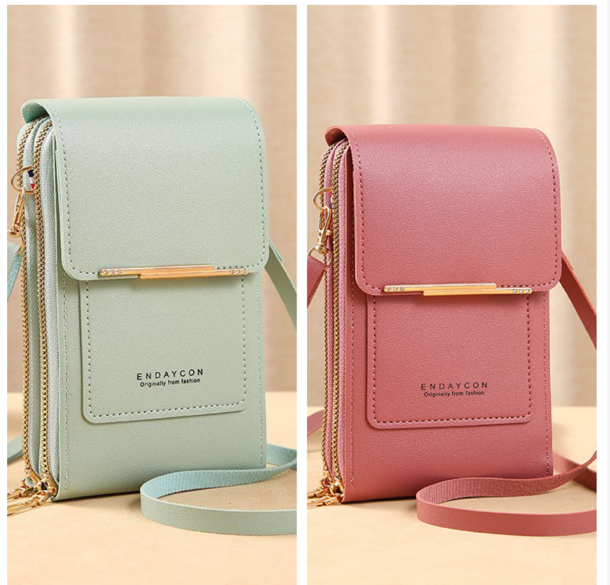 Damen Handtasche Handy Touchscreen