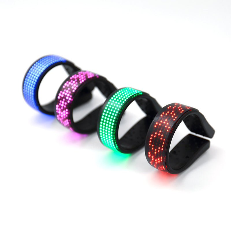 Schuh Clip mit LED