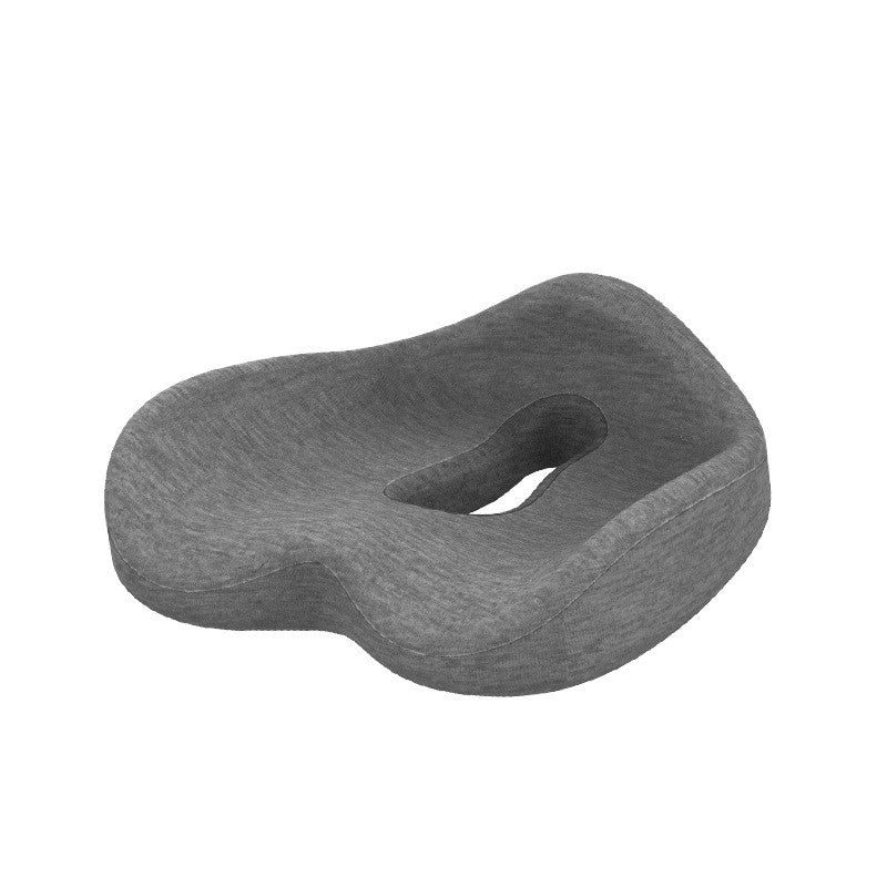 Komfortables, ergonomisches Kissen für stundenlanges Sitzen am Schreibtisch