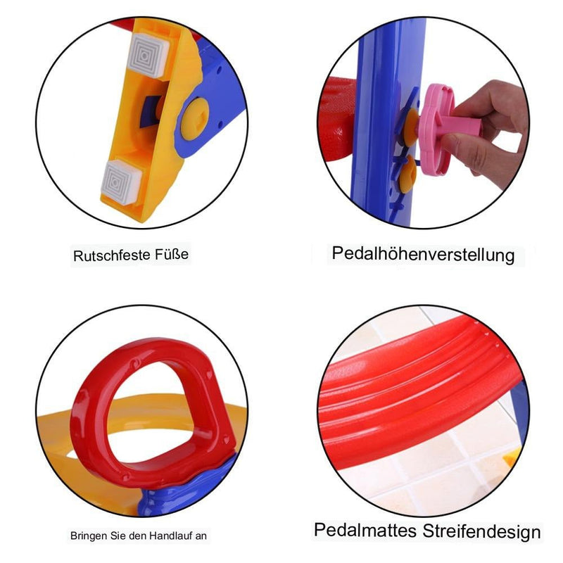 3-in-1-Baby Töpfchen Trainingstoiletten Sicherheitsstuhl - Amazing Mall