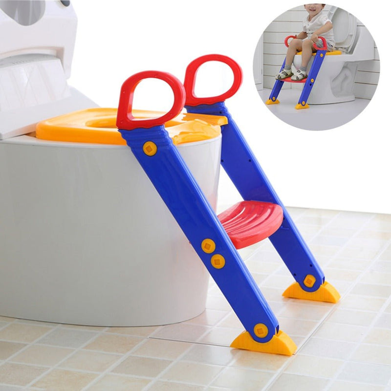 3-in-1-Baby Töpfchen Trainingstoiletten Sicherheitsstuhl - Amazing Mall