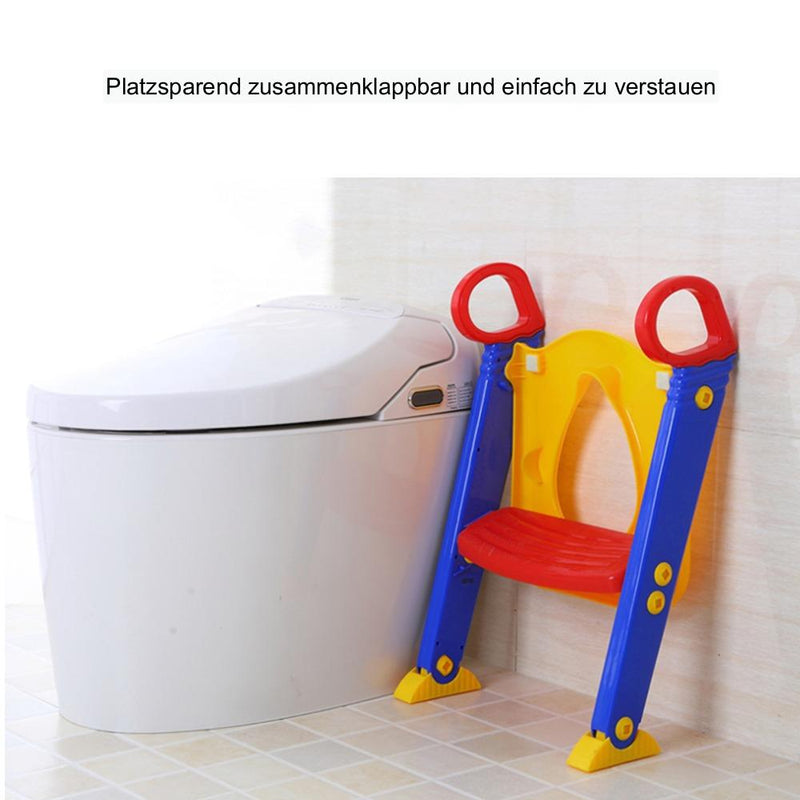 3-in-1-Baby Töpfchen Trainingstoiletten Sicherheitsstuhl - Amazing Mall