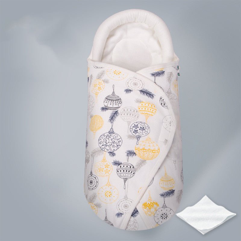 Baby Anti-Erschrecken-Wickel Puckdeke - Amazing Mall