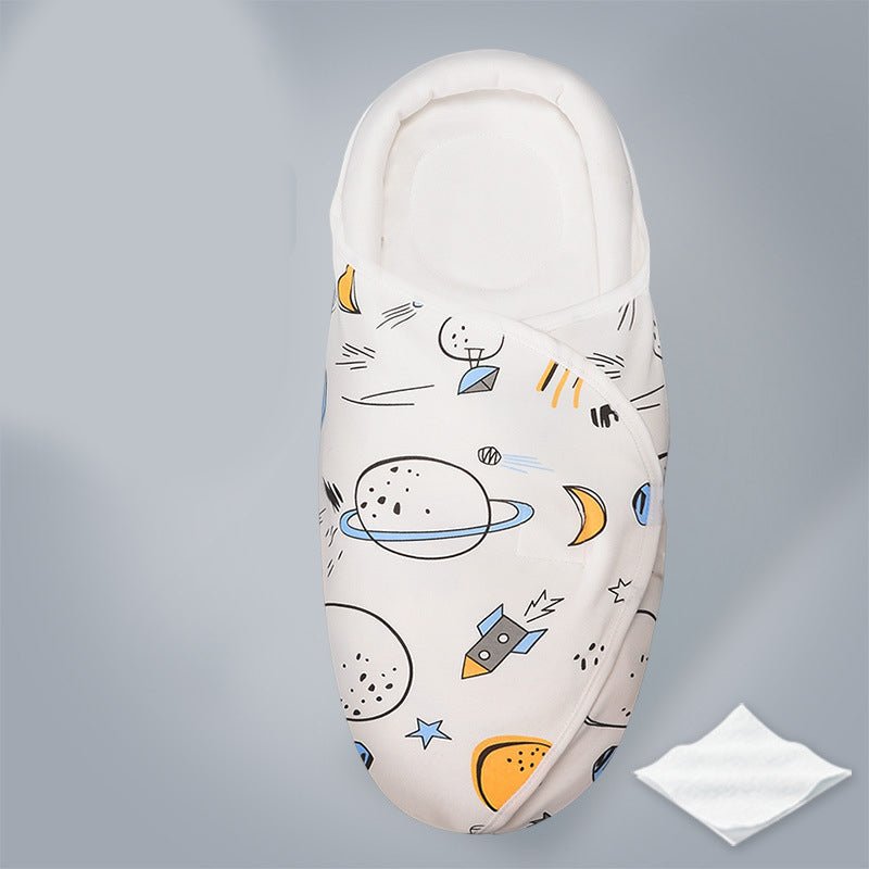 Baby Anti-Erschrecken-Wickel Puckdeke - Amazing Mall