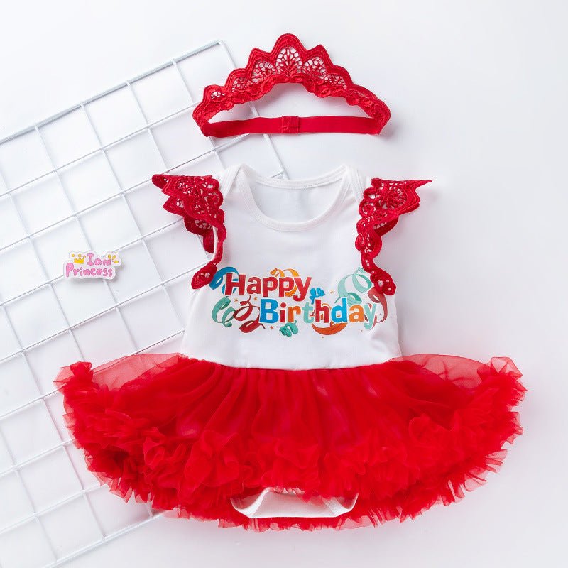 Baby ärmelloses Kleid für Mädchen - Amazing Mall