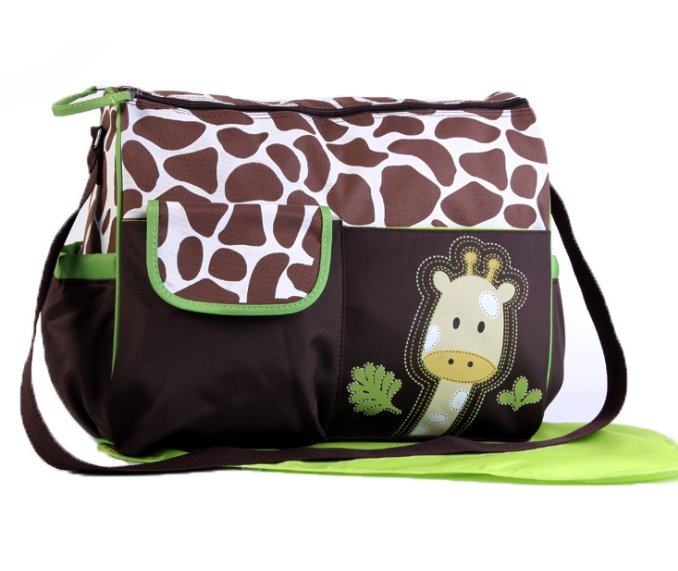 Baby Bag Zebra Wickeltasche - Amazing Mall