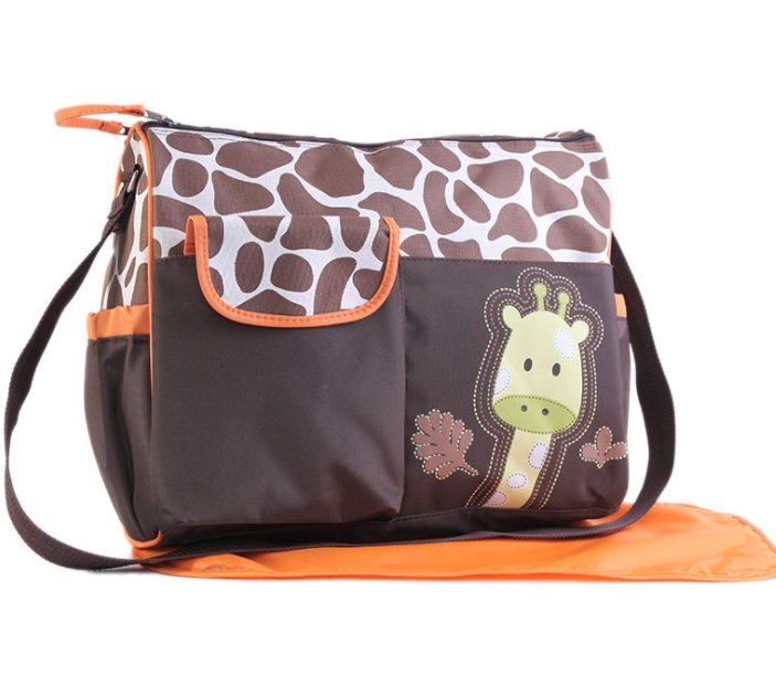 Baby Bag Zebra Wickeltasche - Amazing Mall