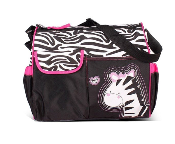 Baby Bag Zebra Wickeltasche - Amazing Mall