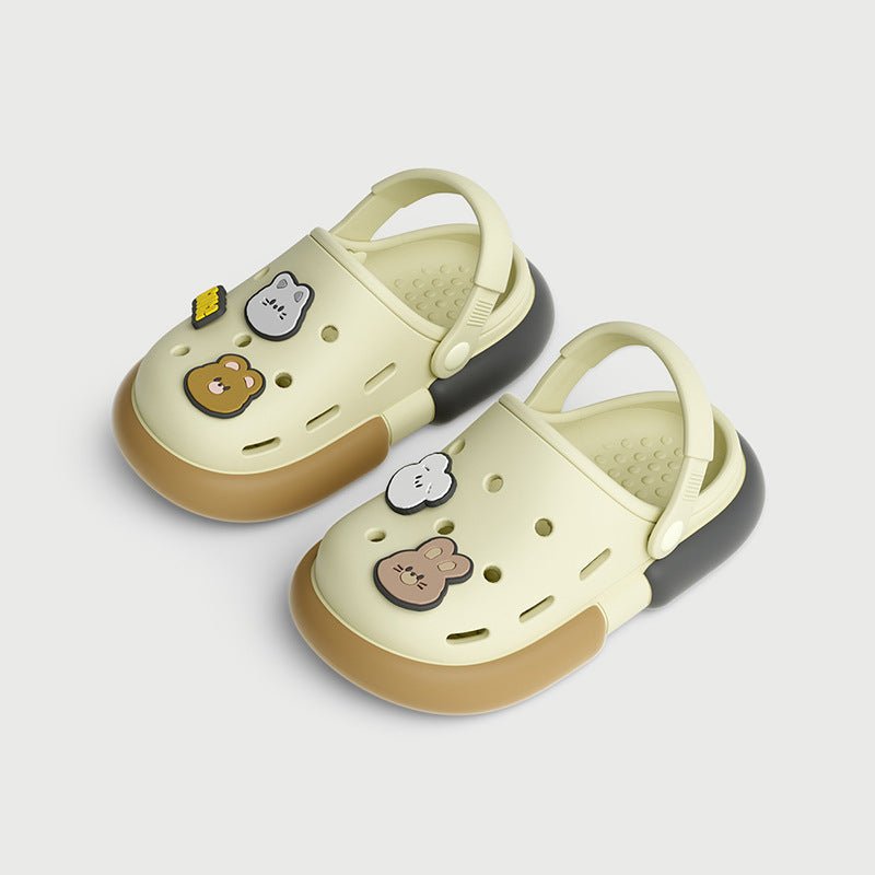 Baby Kinder Clogs Strand Badeschuhe - Amazing Mall