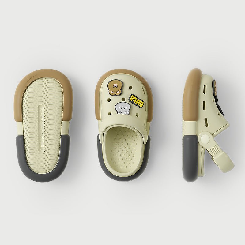 Baby Kinder Clogs Strand Badeschuhe - Amazing Mall