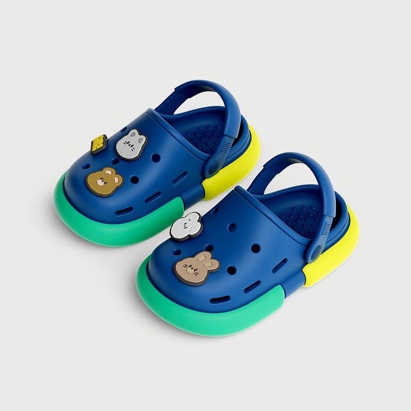 Baby Kinder Clogs Strand Badeschuhe - Amazing Mall
