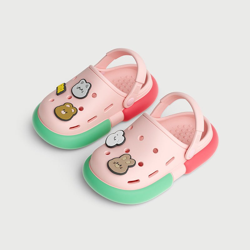 Baby Kinder Clogs Strand Badeschuhe - Amazing Mall