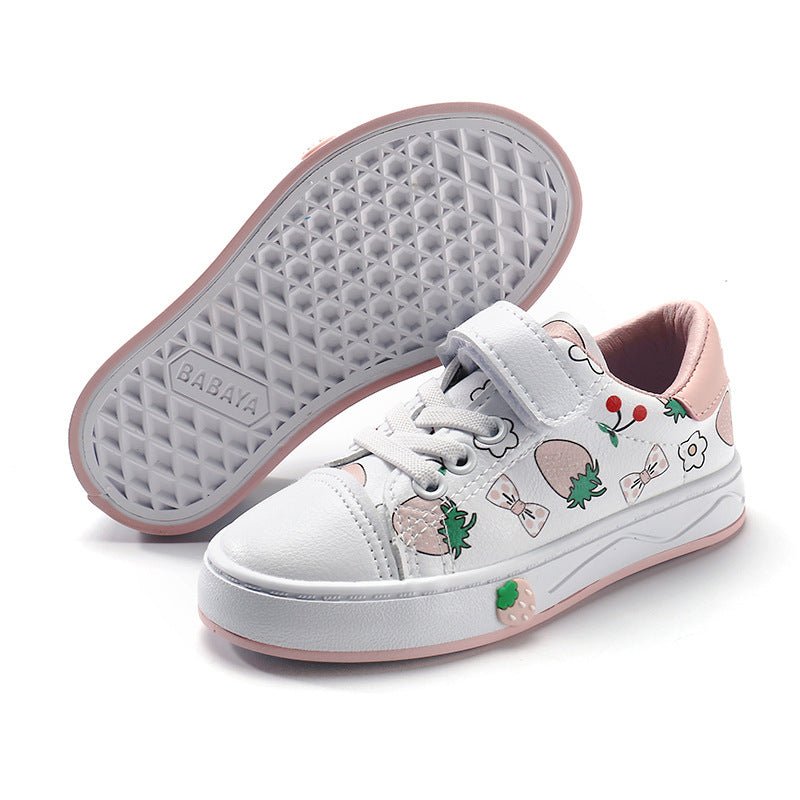 Baby Kinder Low-Top Freizeit Schuhe - Amazing Mall