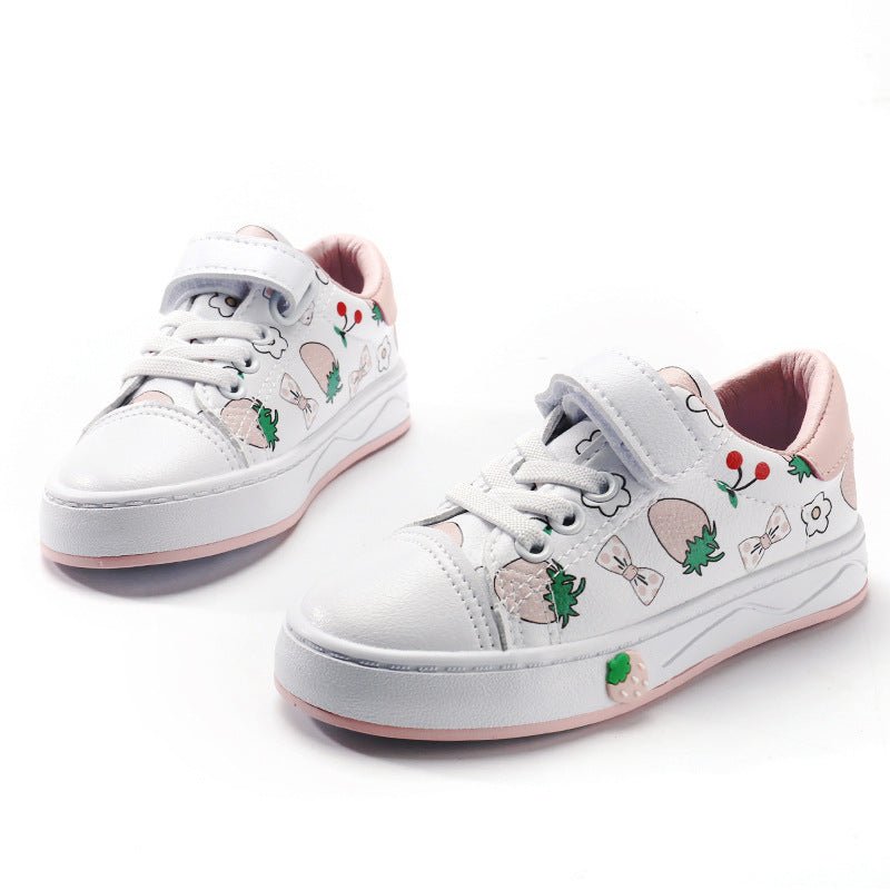 Baby Kinder Low-Top Freizeit Schuhe - Amazing Mall