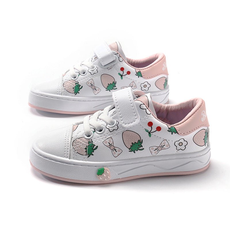 Baby Kinder Low-Top Freizeit Schuhe - Amazing Mall