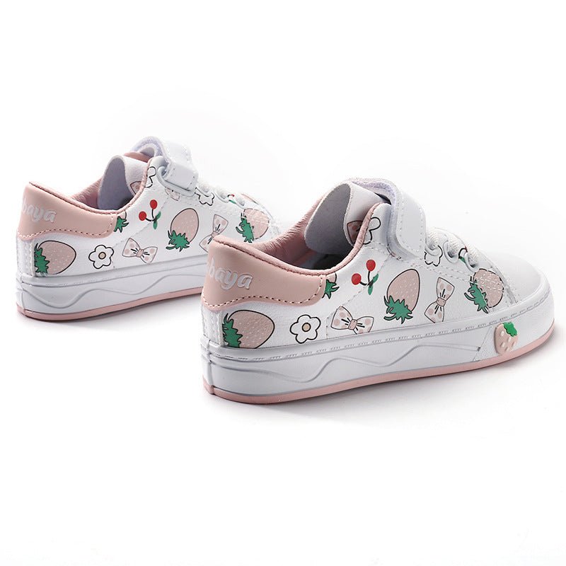 Baby Kinder Low-Top Freizeit Schuhe - Amazing Mall