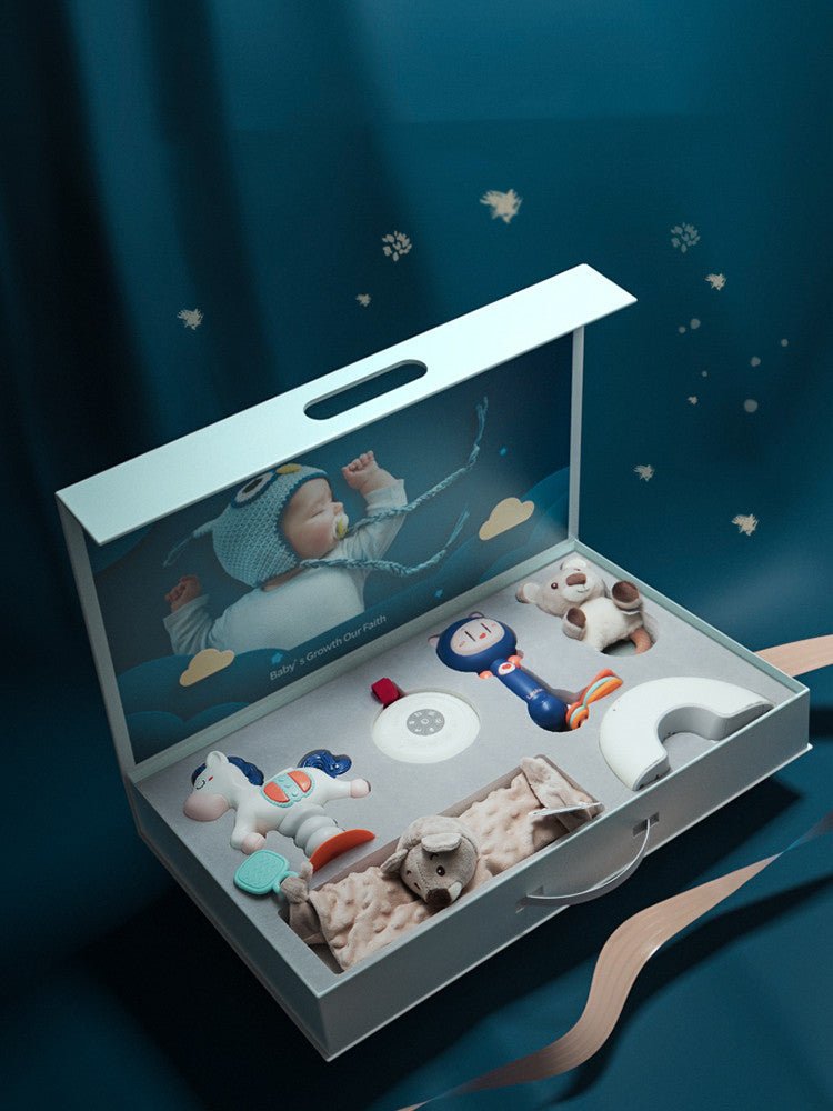 Baby Luxus Neugeborenes Vollmond-Geschenk Set - Amazing Mall