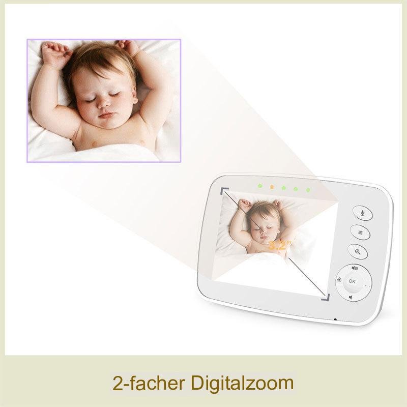 Baby Sicherheit Babyphone Sprach-Gegensprechanlage - Amazing Mall