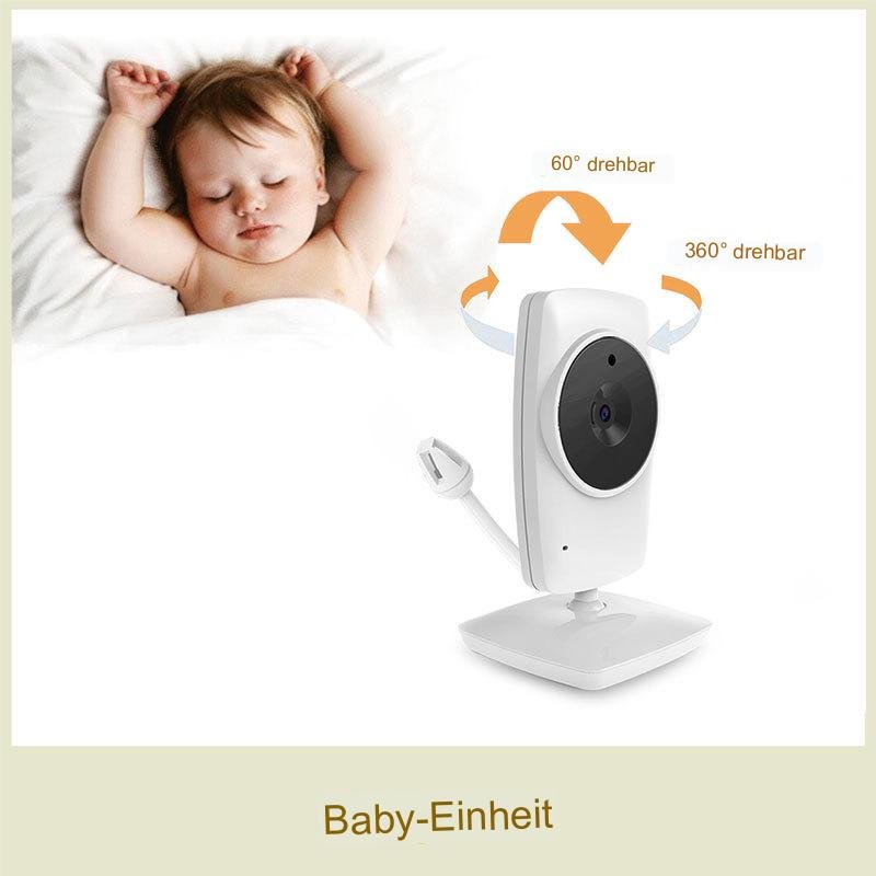 Baby Sicherheit Babyphone Sprach-Gegensprechanlage - Amazing Mall