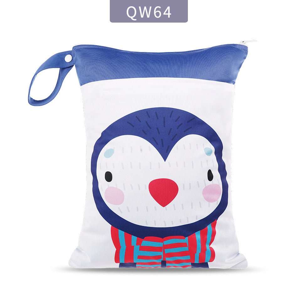 Baby Wickeltasche Animal Series - Amazing Mall