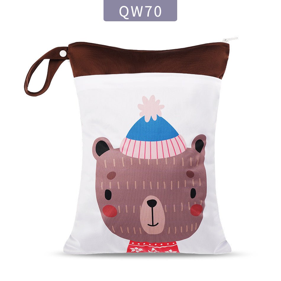 Baby Wickeltasche Animal Series - Amazing Mall
