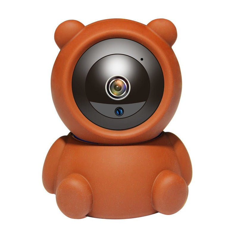 Bear Camera1080P Wi-Fi-IP-Kamera mit automatischer Verfolgung - Amazing Mall