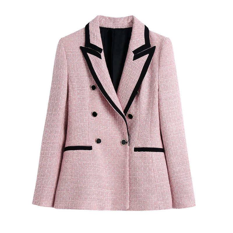 Damen Exklusiv Blazer Jacke - Amazing Mall