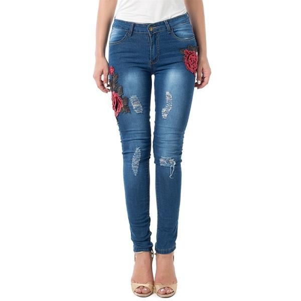 Damen Fashion 2023 Jeans, verschiedene Stile - Amazing Mall