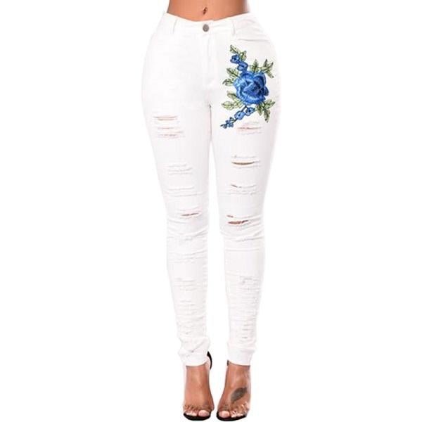 Damen Fashion 2023 Jeans, verschiedene Stile - Amazing Mall